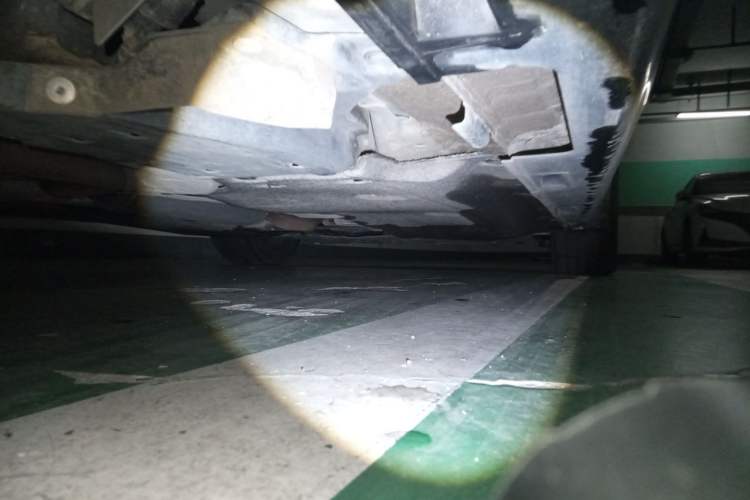 Used Honda Accord 2022 Xing·Hybrid 2.0L Xingling Version Chassis Rear Right