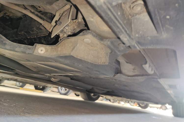 Used Honda Accord 2022 260TURBO Luxury Edition Chassis Rear Right