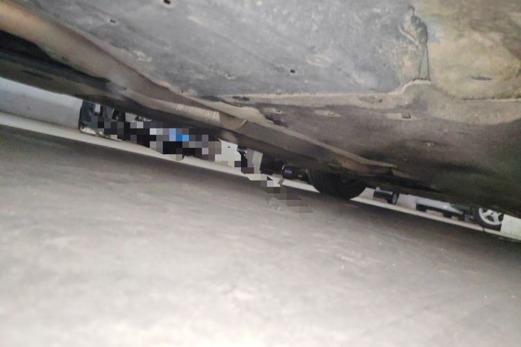 Used Honda Accord 2022 260TURBO Phantom Night · Prestige Edition Chassis Rear Right