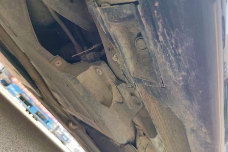 Used Honda Accord 2022 260TURBO Luxury Edition Chassis Rear Right