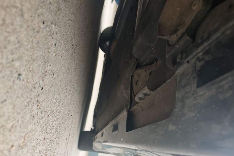 Used Honda Accord 2022 260TURBO Luxury Edition Chassis Rear Right