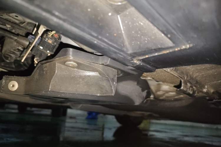 Used Honda Accord 2022 260TURBO Phantom Night · Prestige Edition Chassis Rear Right