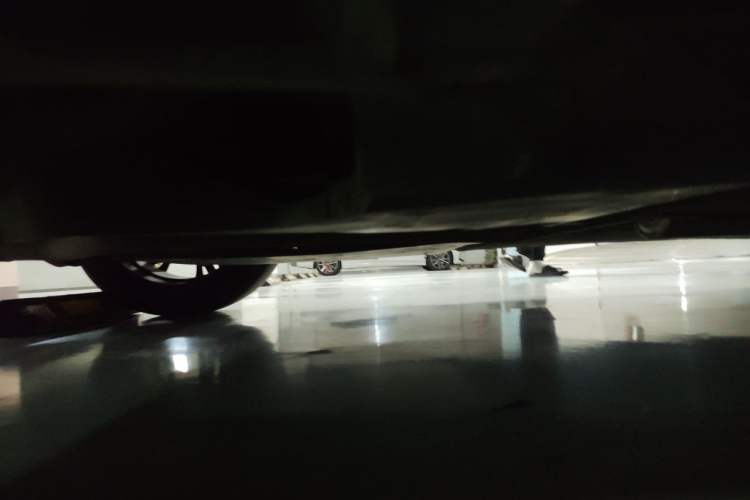 Used Honda Accord 2022 260TURBO Phantom Night · Prestige Edition Chassis Rear Right