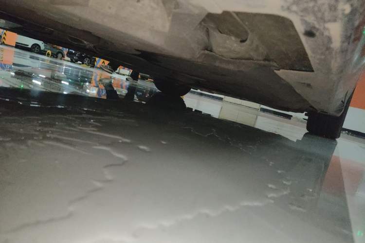 Used Honda Accord 2022 Xing·Hybrid 2.0L Xingling Version Chassis Rear Right