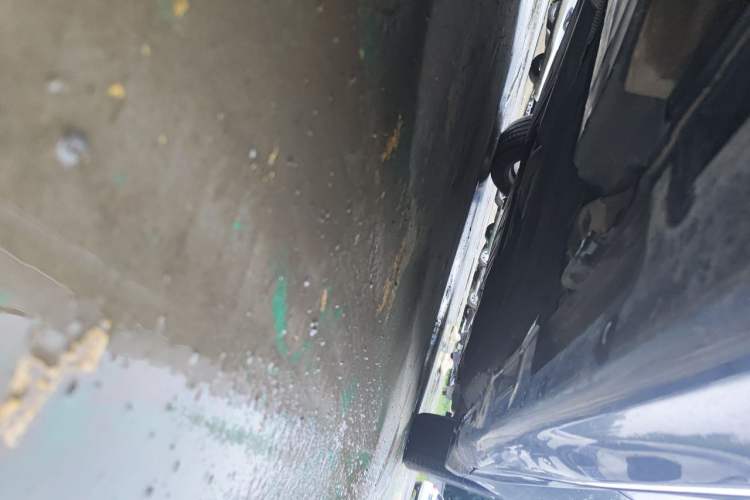Used Honda Accord 2022 260TURBO Luxury Edition Chassis Rear Right