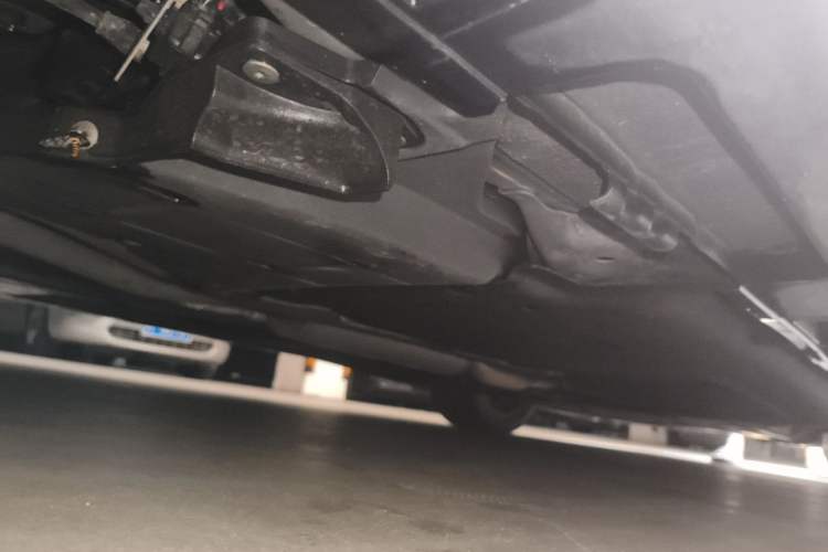 Used Honda Accord 2022 260TURBO Luxury Edition Chassis Rear Right