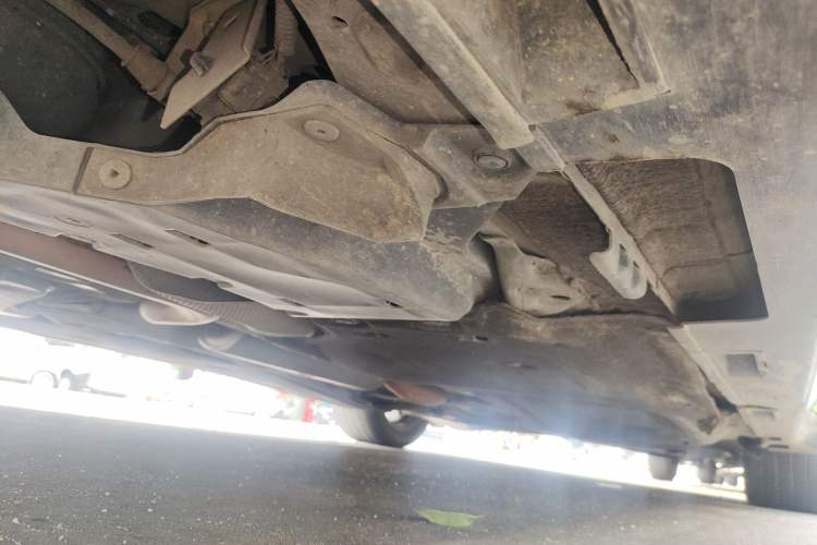 Used Honda Accord 2022 Xing·Hybrid 2.0L Xingling Version Chassis Rear Right