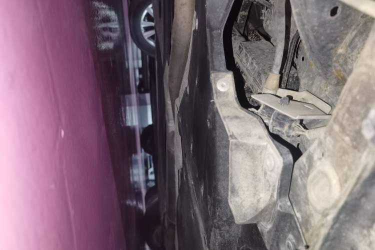 Used Honda Accord 2022 260TURBO Luxury Edition Chassis Rear Right
