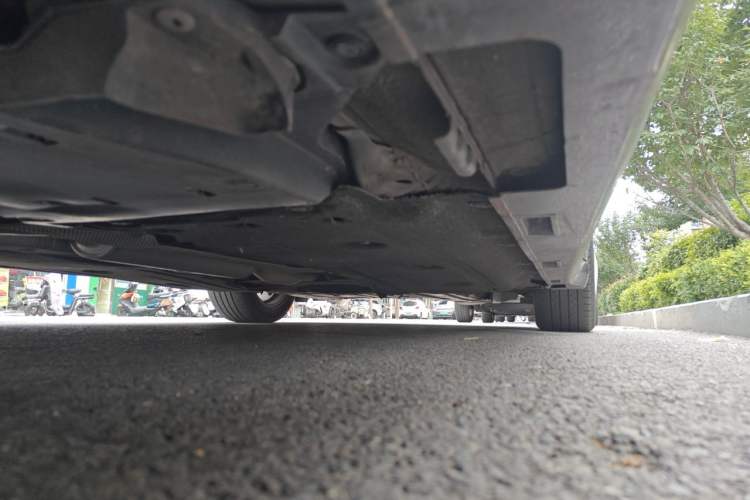 Used Honda Accord 2022 260TURBO Luxury Edition Chassis Rear Right