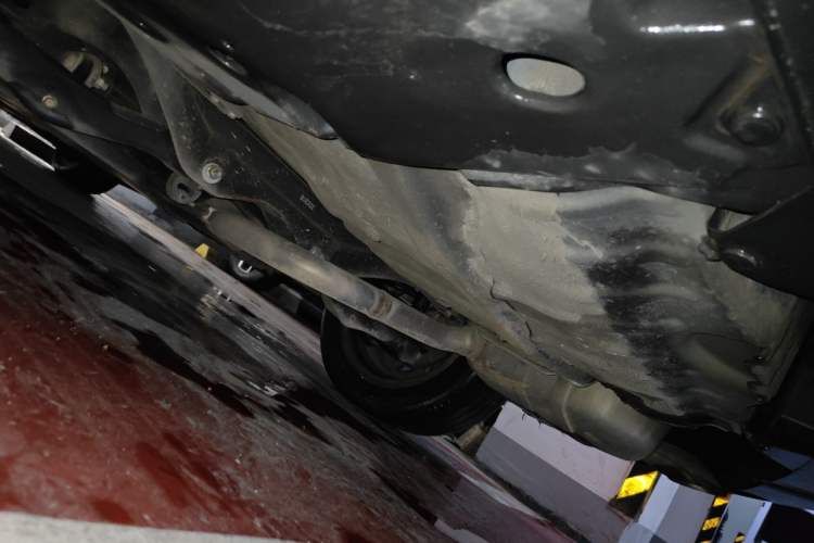 Used Honda Accord 2022 Xing·Hybrid 2.0L Xingling Version Chassis Rear