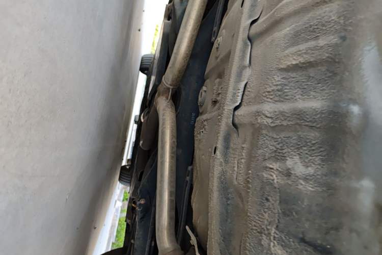 Used Honda Accord 2022 260TURBO Luxury Edition Chassis Rear