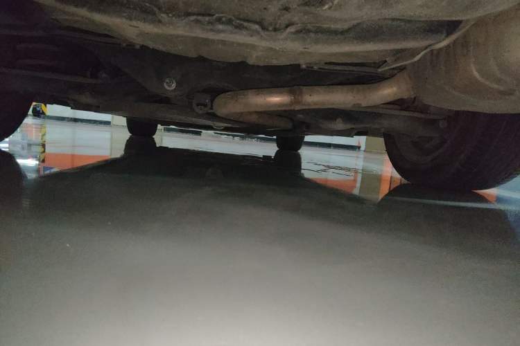 Used Honda Accord 2022 Xing·Hybrid 2.0L Xingling Version Chassis Rear