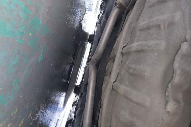 Used Honda Accord 2022 260TURBO Luxury Edition Chassis Rear