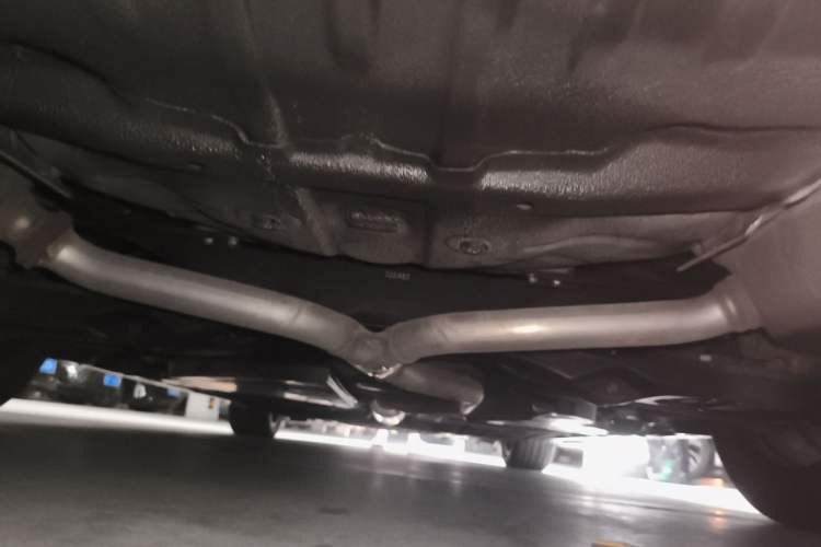Used Honda Accord 2022 260TURBO Luxury Edition Chassis Rear