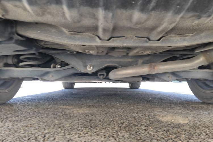Used Honda Accord 2022 Xing·Hybrid 2.0L Xingling Version Chassis Rear