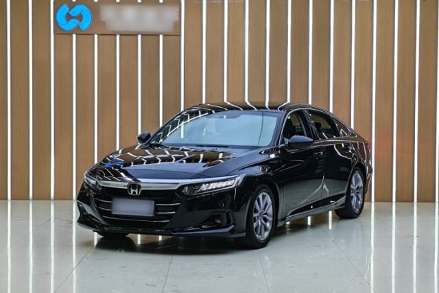 Used Honda Accord 2022 260TURBO Luxury Edition