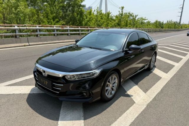 Used Honda Accord 2022 260TURBO Luxury Edition