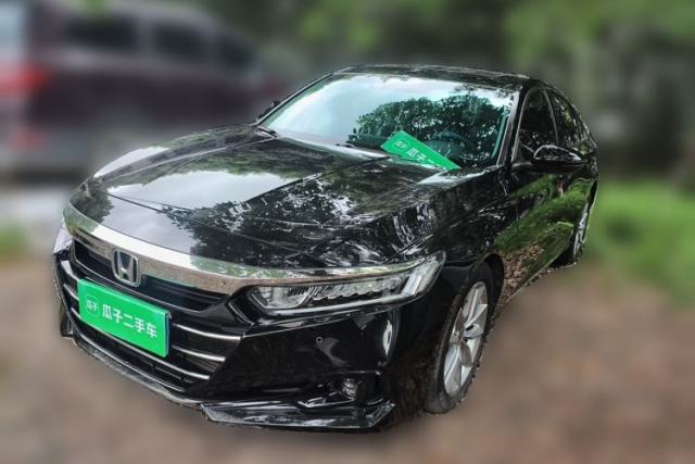 Used Honda Accord 2022 260TURBO Luxury Edition