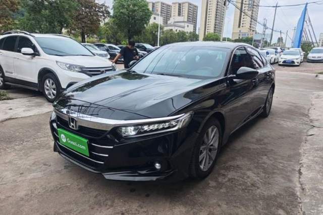 Used Honda Accord 2022 260TURBO Luxury Edition