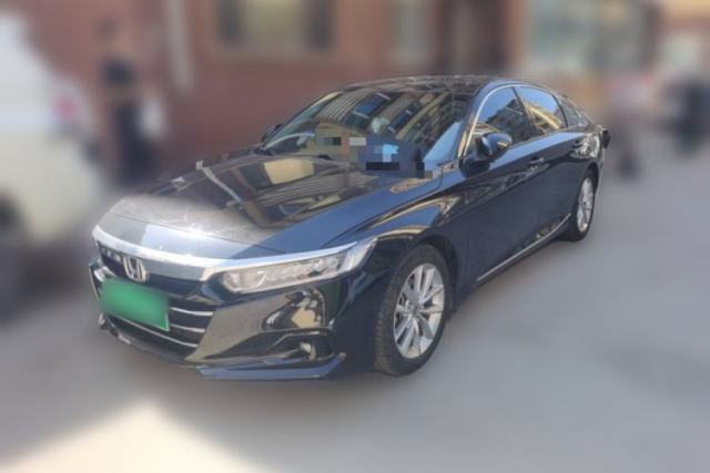 Honda Accord 2022 260TURBO Luxury Edition usado