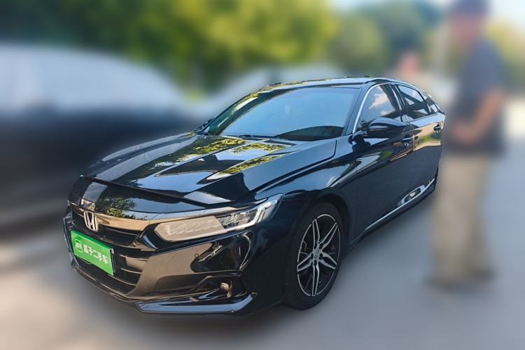 Used Honda Accord 2022 260TURBO Phantom Night · Prestige Edition Guazi used car, China used car export, Used car for sale, Used cars, Cheapest cars for sale