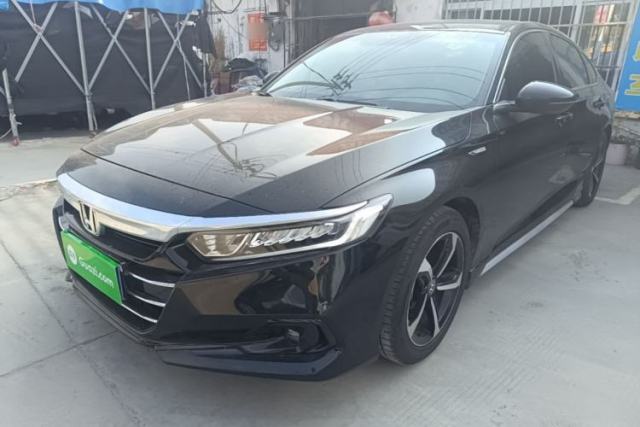 Used Honda Accord 2022 260TURBO Luxury Edition