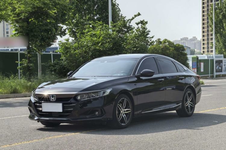 Used Honda Accord 2022 Xing·Hybrid 2.0L Phantom Night·Sharp Intelligence Edition Guazi used car, China used car export, Used car for sale, Used  cars, Cheapest cars for sale