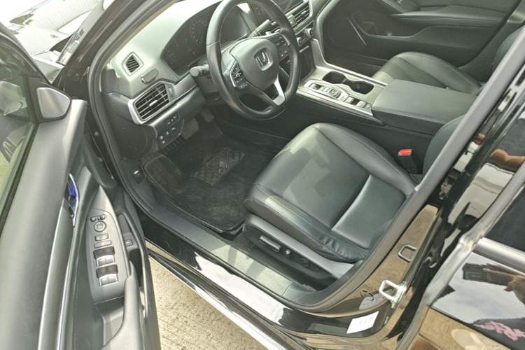 Used Honda Accord 2022 Xing·Hybrid 2.0L Xingling Version Driver Seat