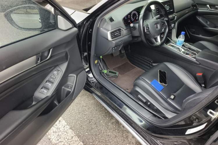 Used Honda Accord 2022 Xing·Hybrid 2.0L Xingling Version Driver Seat