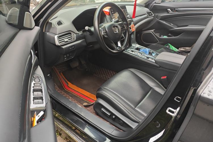 Used Honda Accord 2022 Xingyue L Hybrid 2.0L Rui Ku Edition Driver Seat
