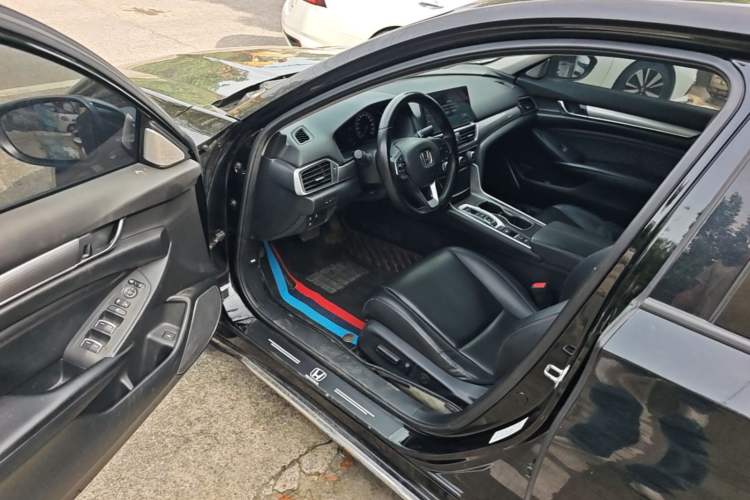 Used Honda Accord 2022 Xing·Hybrid 2.0L Xingling Version Driver Seat