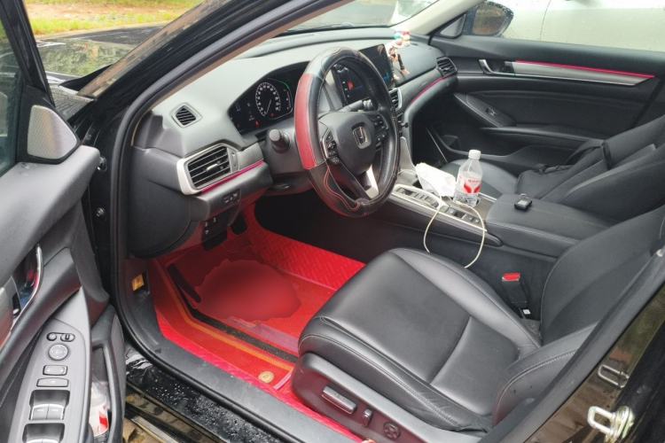 Used Honda Accord 2022 Xing·Hybrid 2.0L Xingling Version Driver Seat