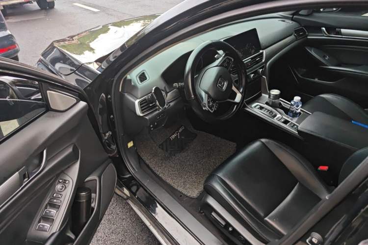 Used Honda Accord 2022 Xing·Hybrid 2.0L Xingling Version Driver Seat