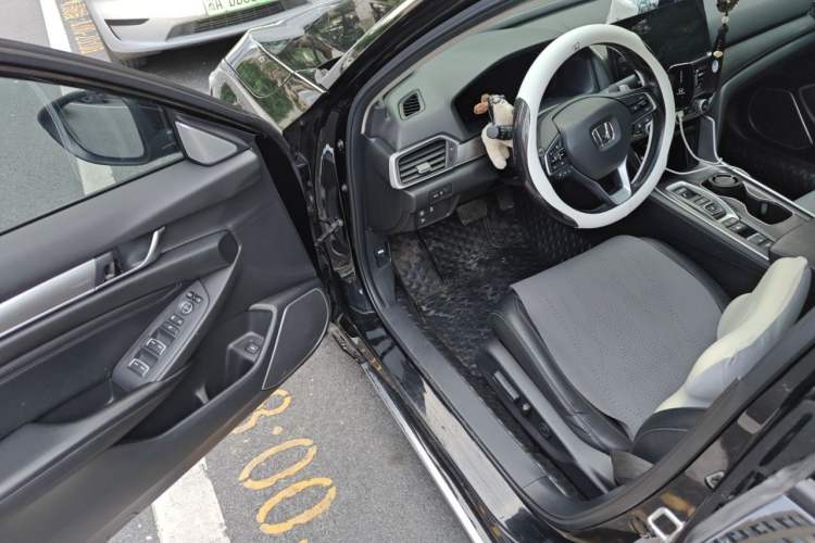 Used Honda Accord 2022 Xing·Hybrid 2.0L Xingling Version Driver Seat