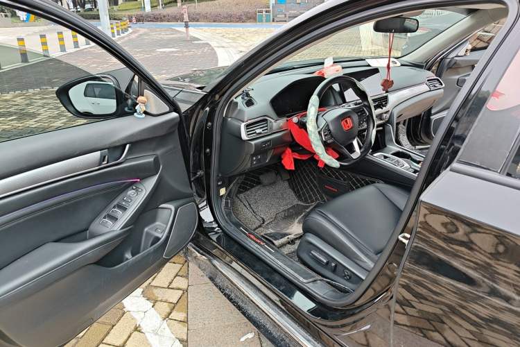 Used Honda Accord 2022 Xing·Hybrid 2.0L Xingling Version Driver Seat