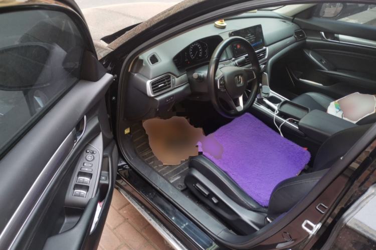 Used Honda Accord 2022 260TURBO Luxury Edition Driver Seat