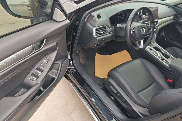 Used Honda Accord 2022 Xing·Hybrid 2.0L Xingling Version Driver Seat