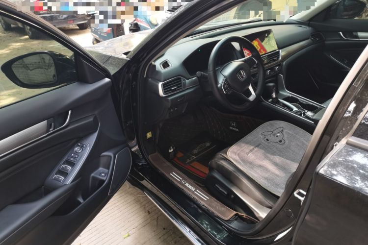 Used Honda Accord 2022 260TURBO Luxury Edition Driver Seat