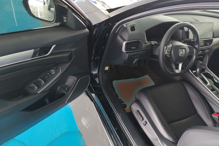 Used Honda Accord 2022 260TURBO Luxury Edition Driver Seat