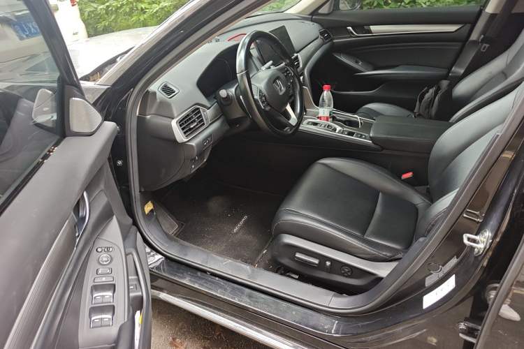 Used Honda Accord 2022 Xing·Hybrid 2.0L Xingling Version Driver Seat