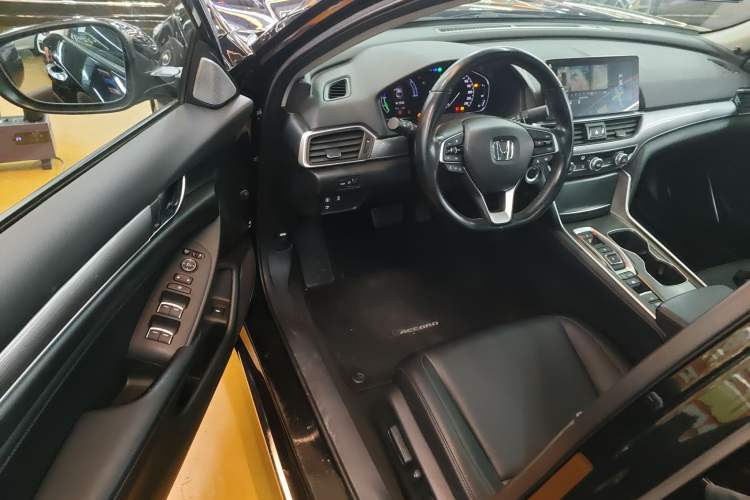 Used Honda Accord 2022 Xing·Hybrid 2.0L Xingling Version Driver Seat