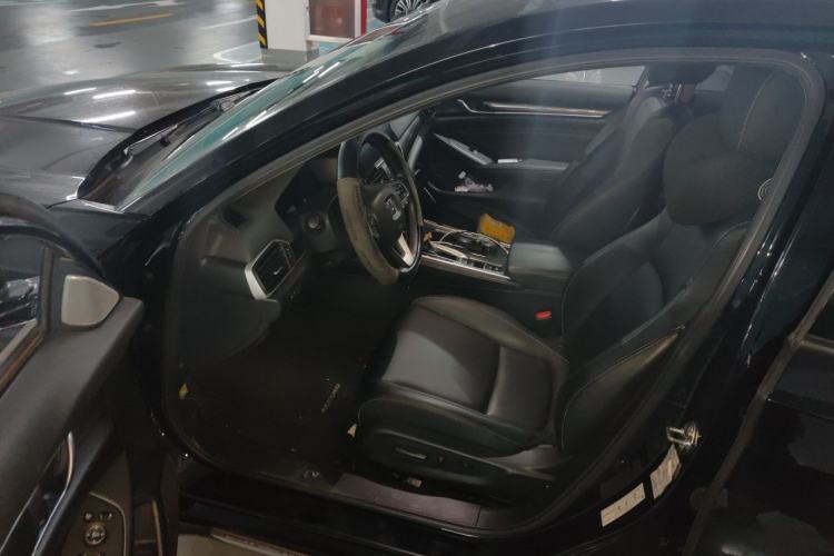 Used Honda Accord 2022 260TURBO Phantom Night · Prestige Edition Driver Seat