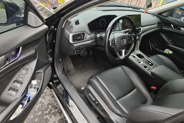 Used Honda Accord 2022 Xing·Hybrid 2.0L Xingling Version Driver Seat