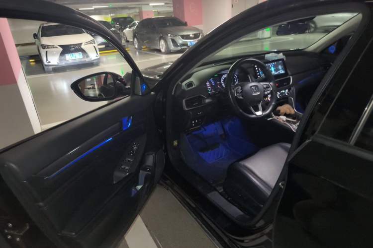 Used Honda Accord 2022 Xing·Hybrid 2.0L Xingling Version Driver Seat