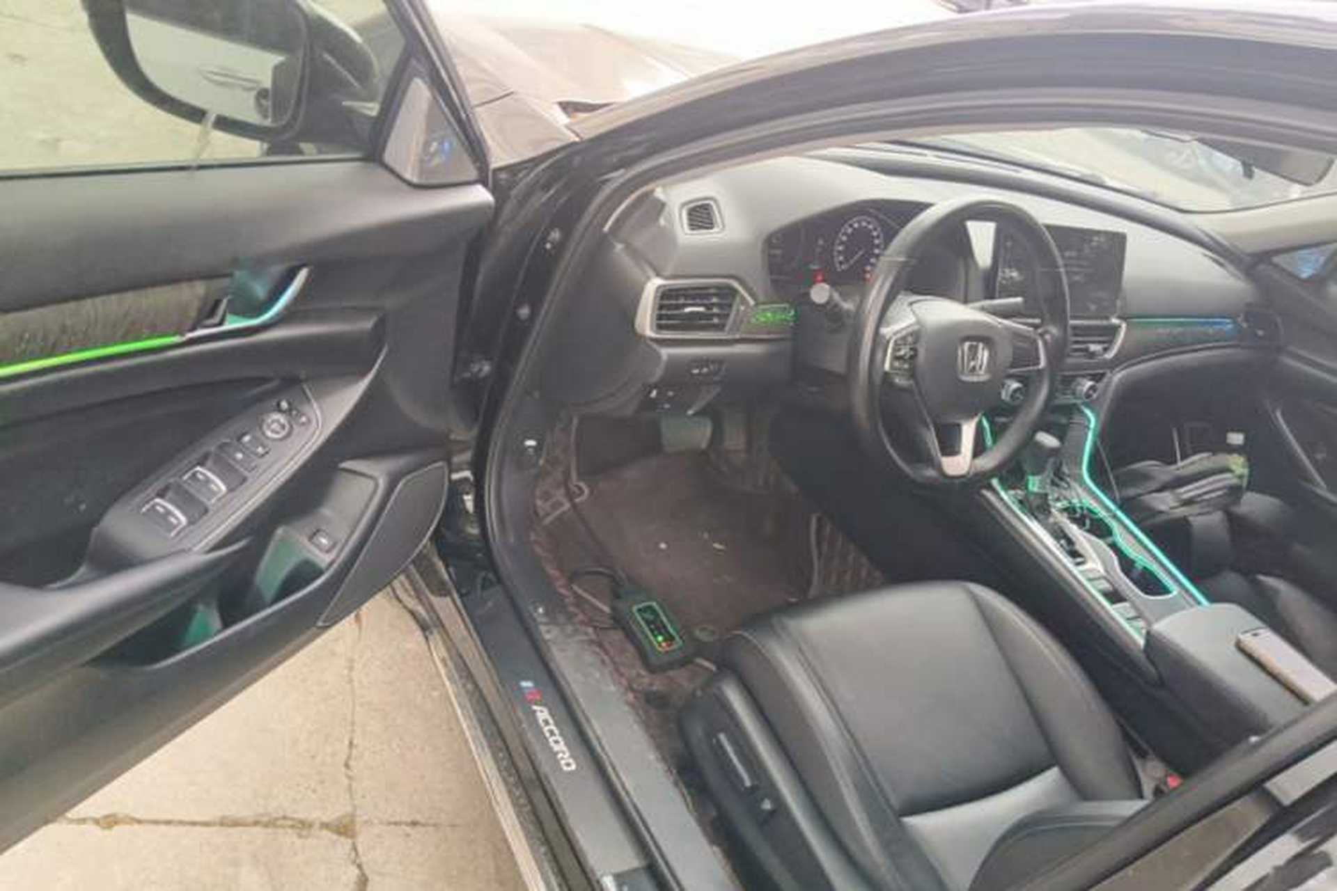 Used Honda Accord 2022 260TURBO Luxury Edition Driver Seat