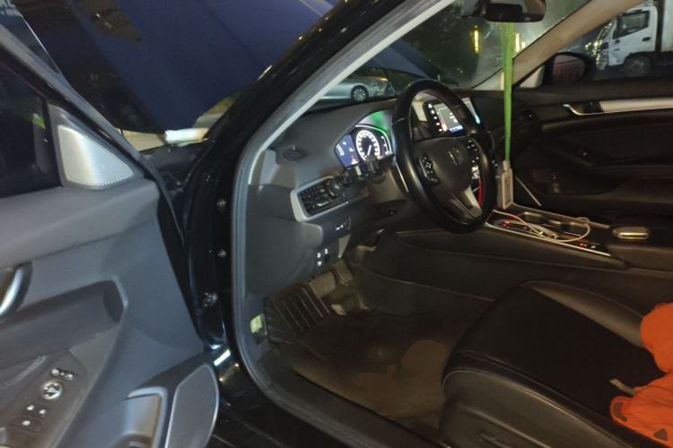 Used Honda Accord 2022 Xing·Hybrid 2.0L Xingling Version Driver Seat
