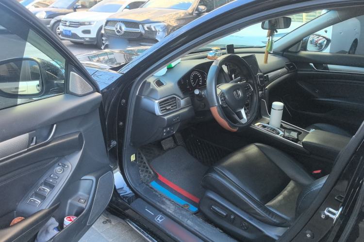 Used Honda Accord 2022 Xing·Hybrid 2.0L Xingling Version Driver Seat