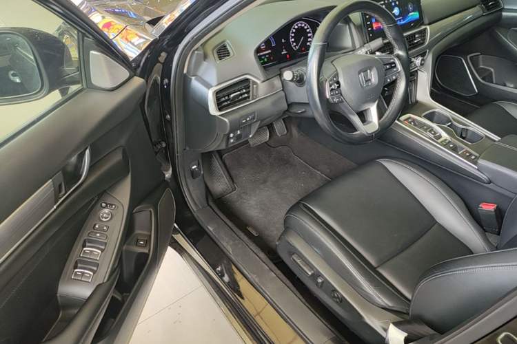 Used Honda Accord 2022 Xing·Hybrid 2.0L Xingling Version Driver Seat