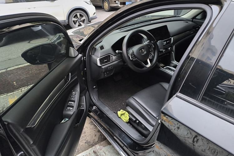 Used Honda Accord 2022 Xing·Hybrid 2.0L Xingling Version Driver Seat