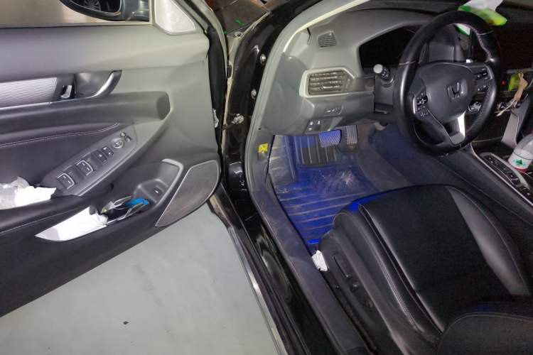 Used Honda Accord 2022 Xing·Hybrid 2.0L Xingling Version Driver Seat